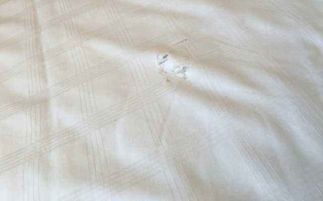 強(qiáng)酸+強(qiáng)堿=破洞的床單